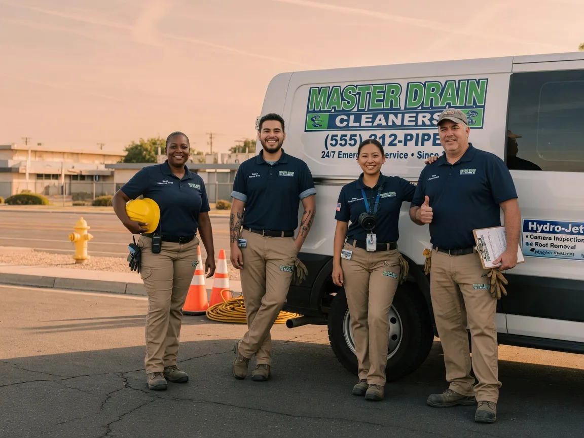 Drain Cleaning company in Liberty Hill, SC