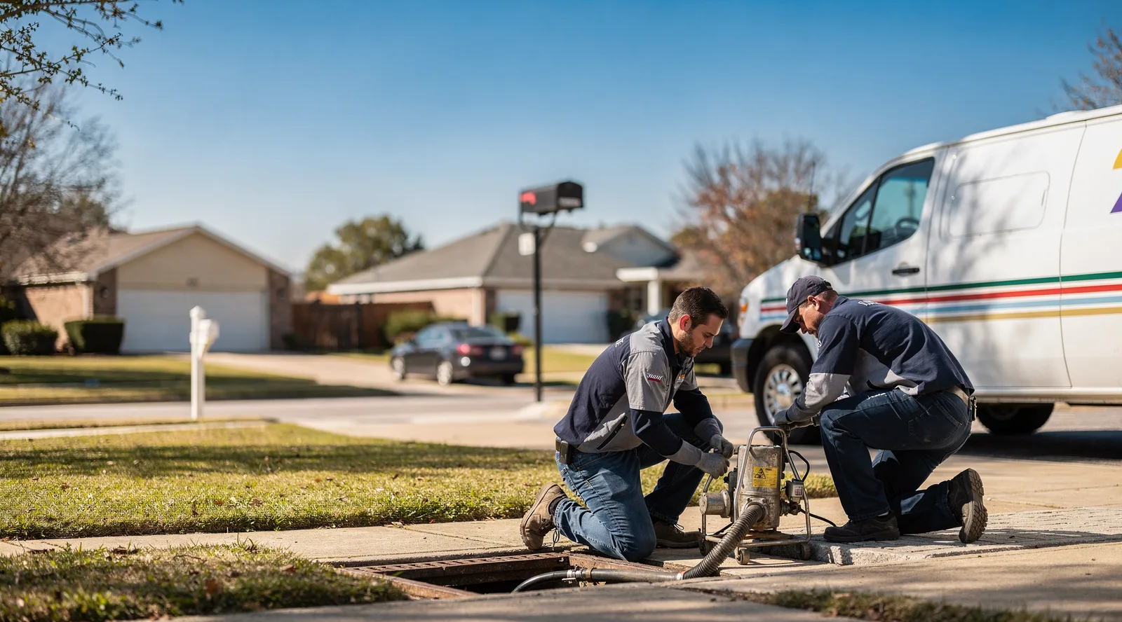 Drain Cleaning in Liberty Hill, SC near me