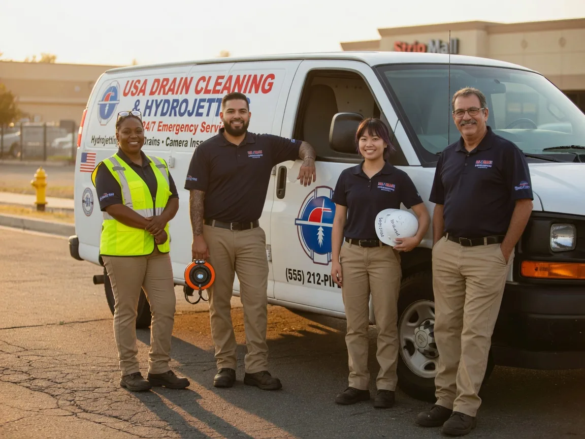 Drain Cleaning company in Liberty Hill, SC